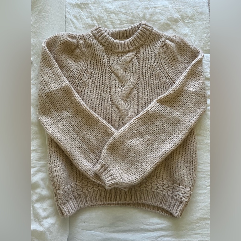 Sezane Serena Jumper